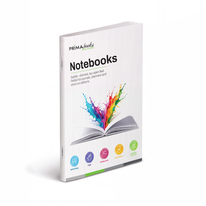 PrimaBooks notebook